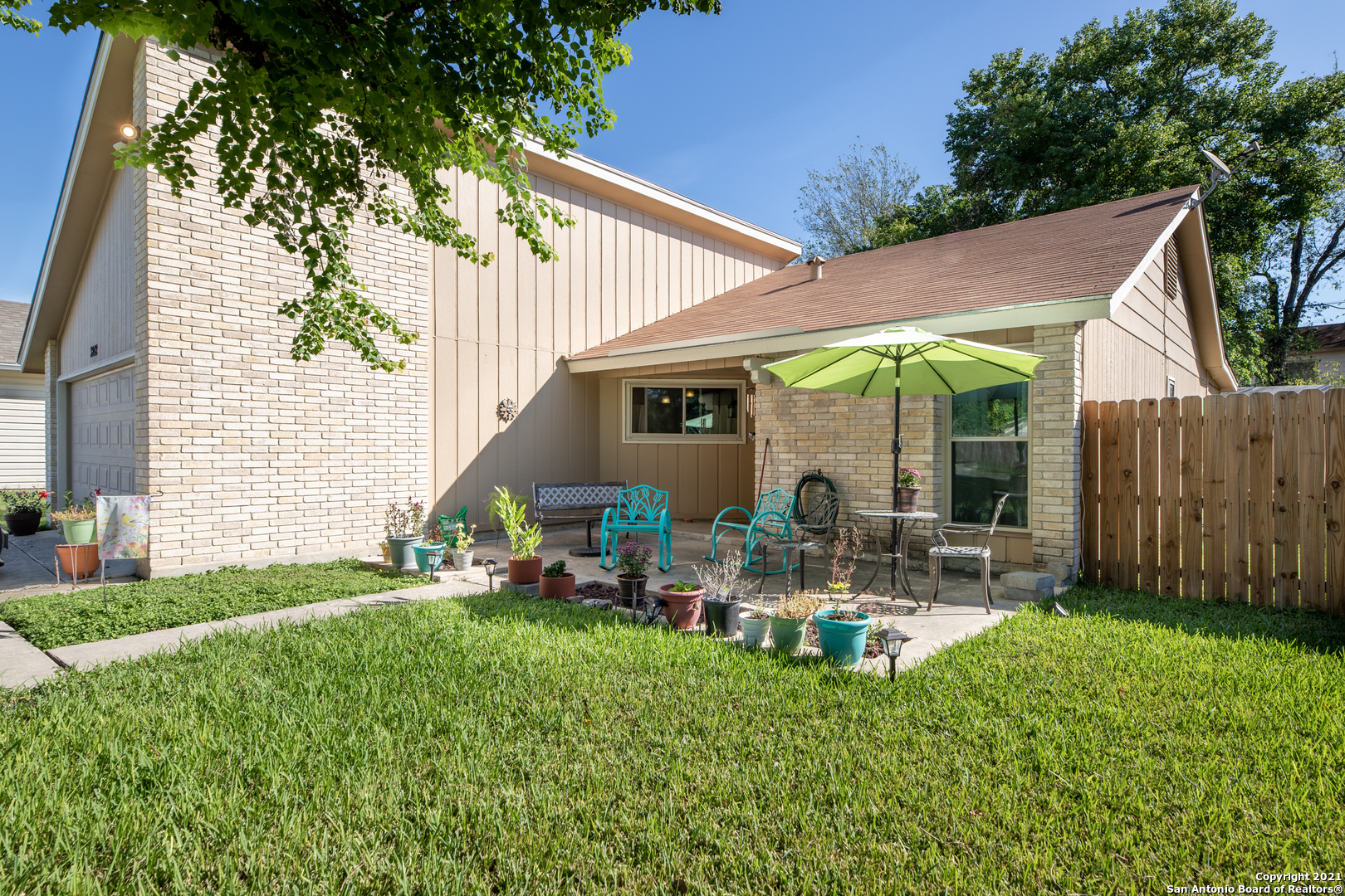 3242 Bear Springs Drive San Antonio TX 78245