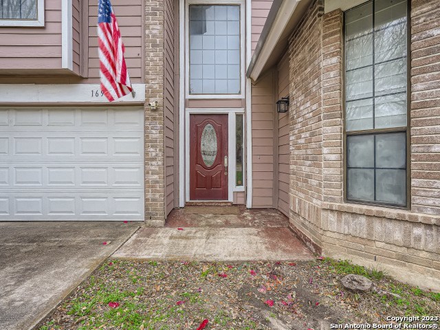 16919 Vista Briar Drive San Antonio TX 78247