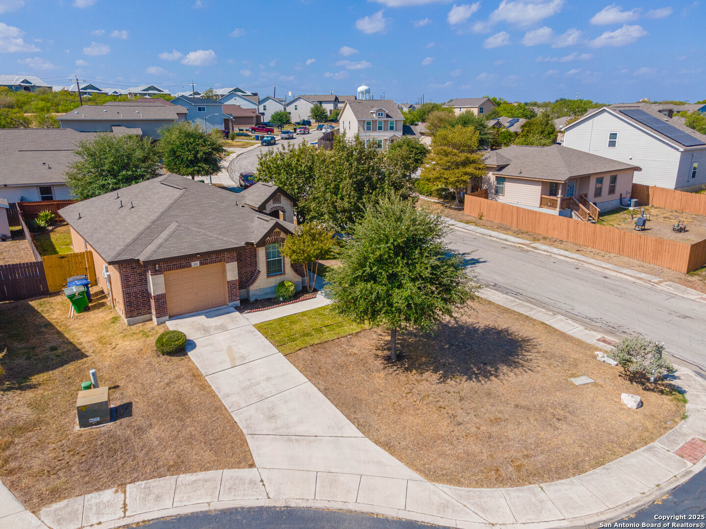 7403 Hazel San Antonio TX 78242