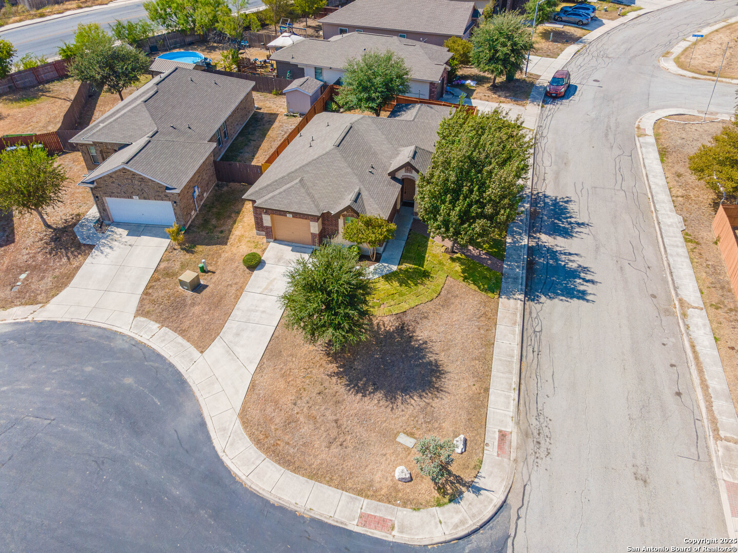 7403 Hazel San Antonio TX 78242
