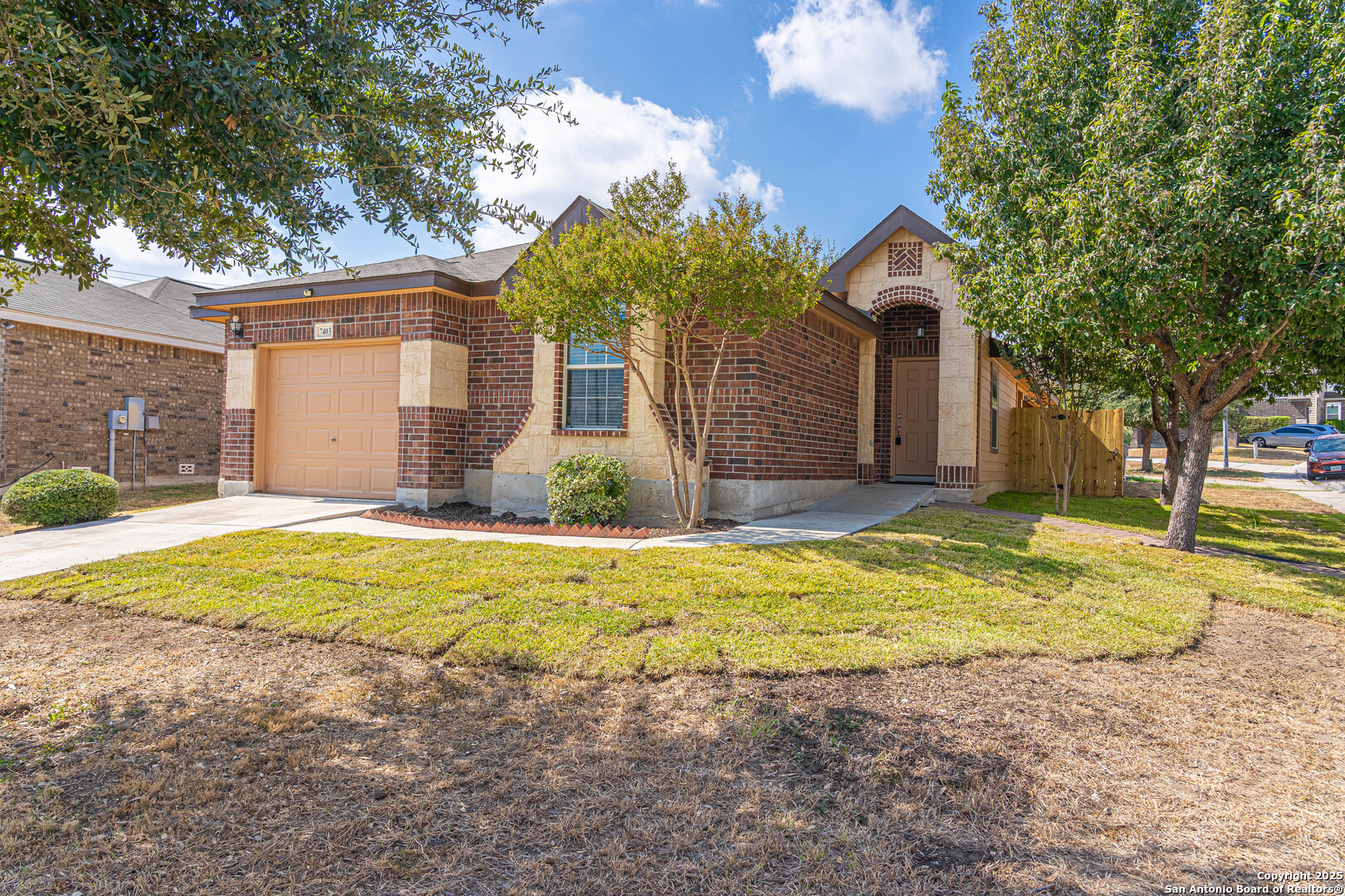 7403 Hazel San Antonio TX 78242