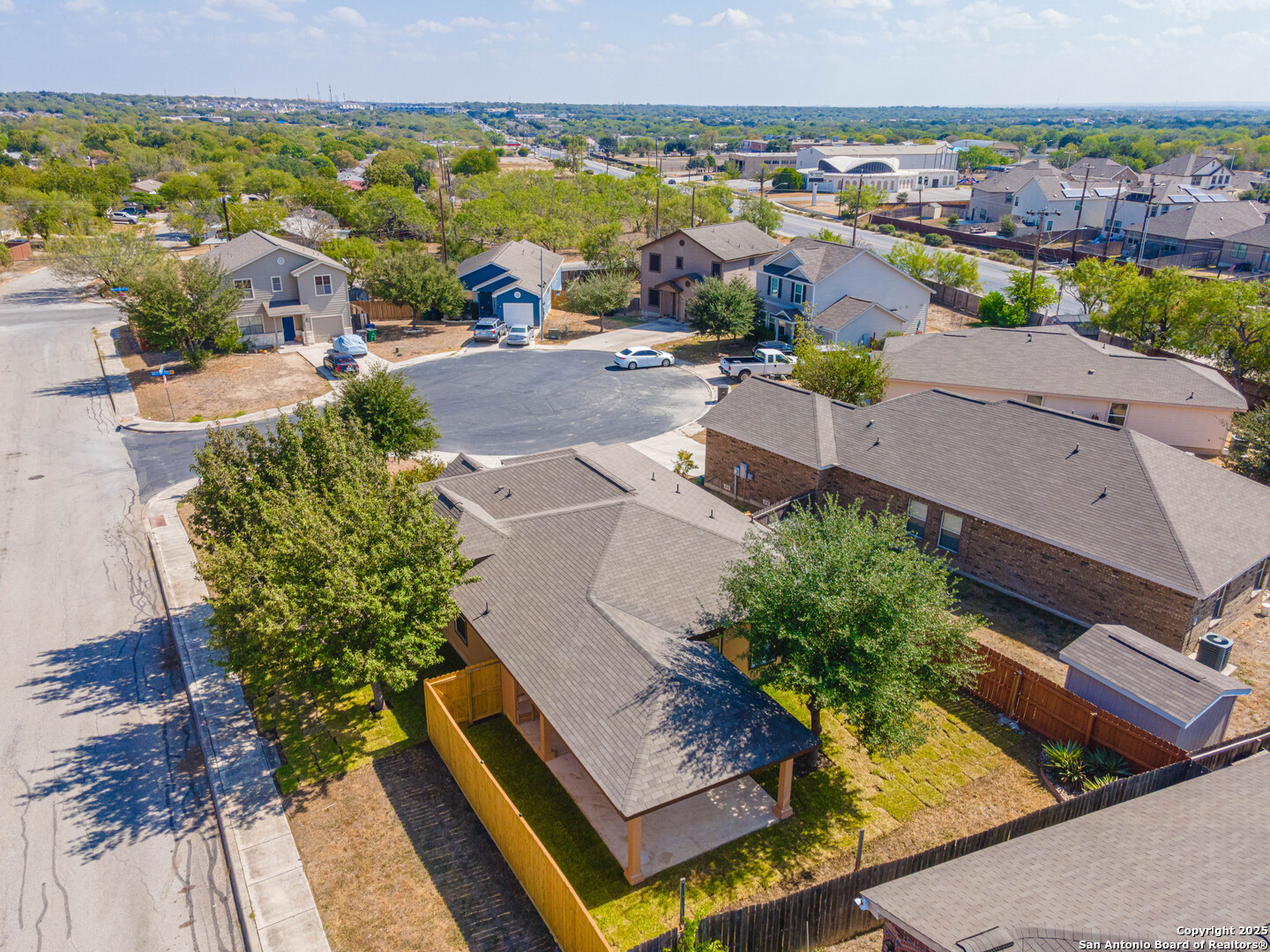 7403 Hazel San Antonio TX 78242