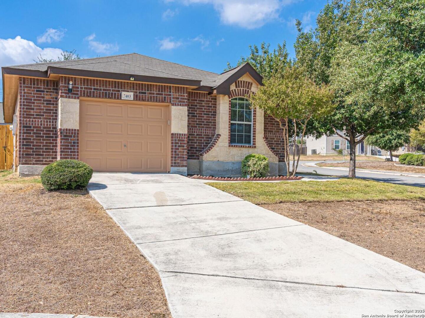 7403 Hazel San Antonio TX 78242