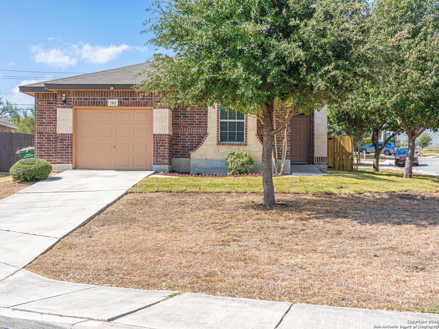 7403 Hazel San Antonio TX 78242