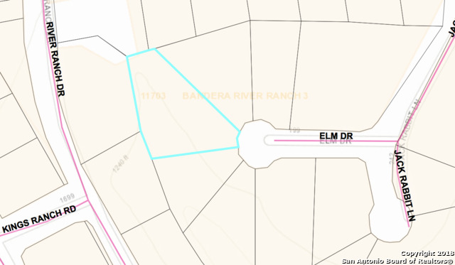 Lot 38 Elm Bandera TX 78003