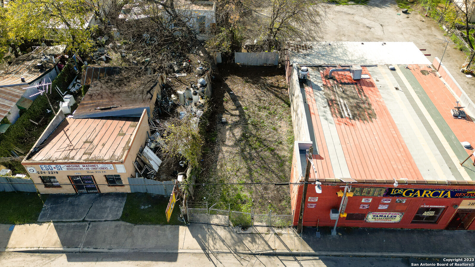 2112 Guadalupe Street San Antonio TX 78207