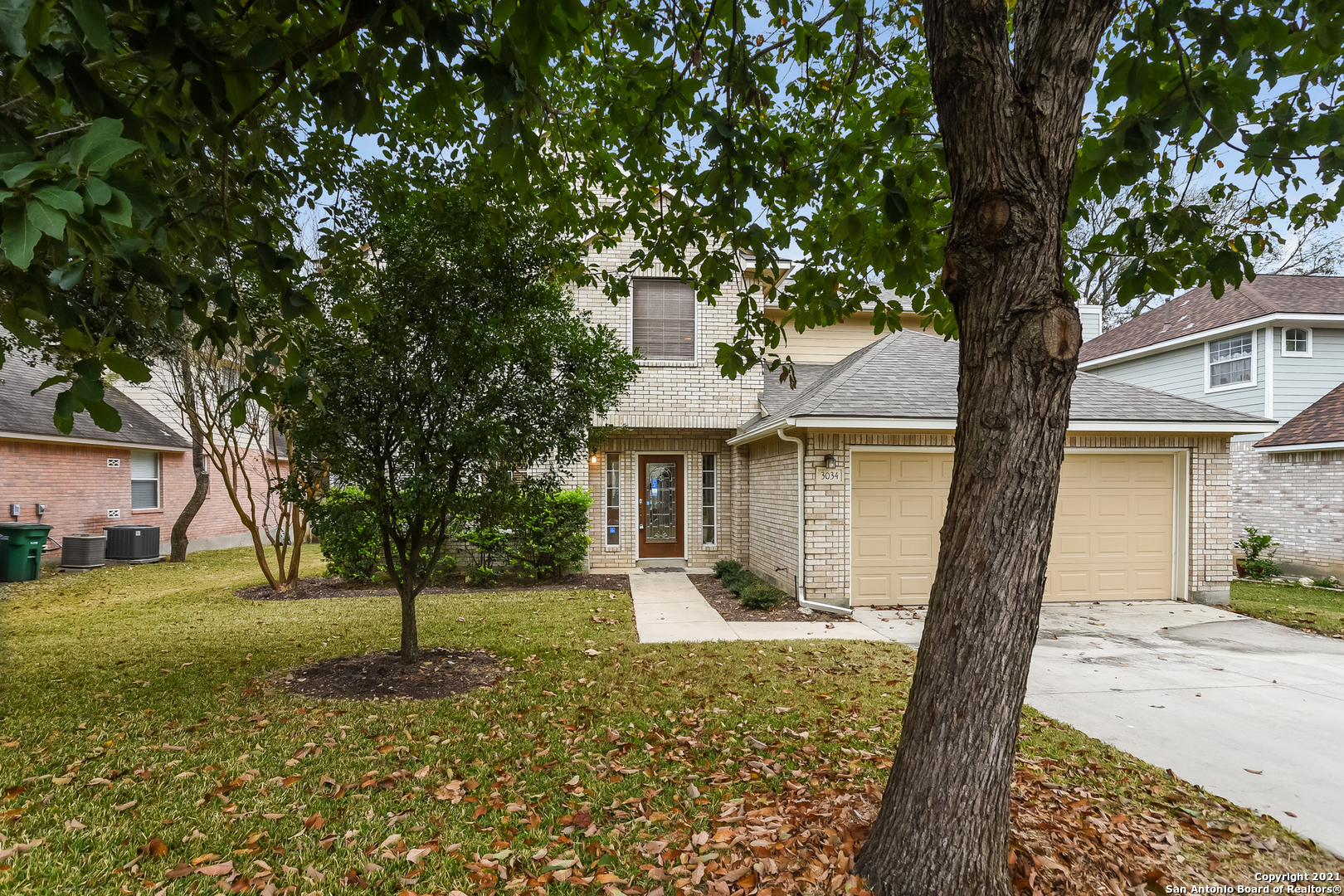 3034 Fall Crest Drive San Antonio TX 78247