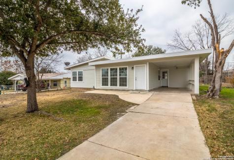 107 Maurine Drive San Antonio TX 78223