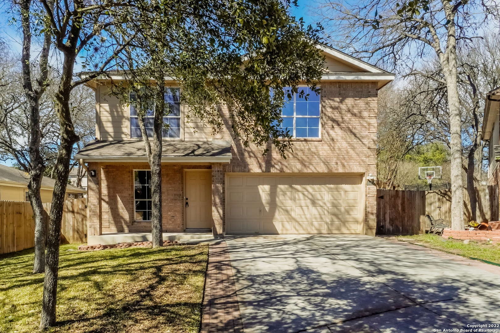 15915 Manes Grove San Antonio TX 78247