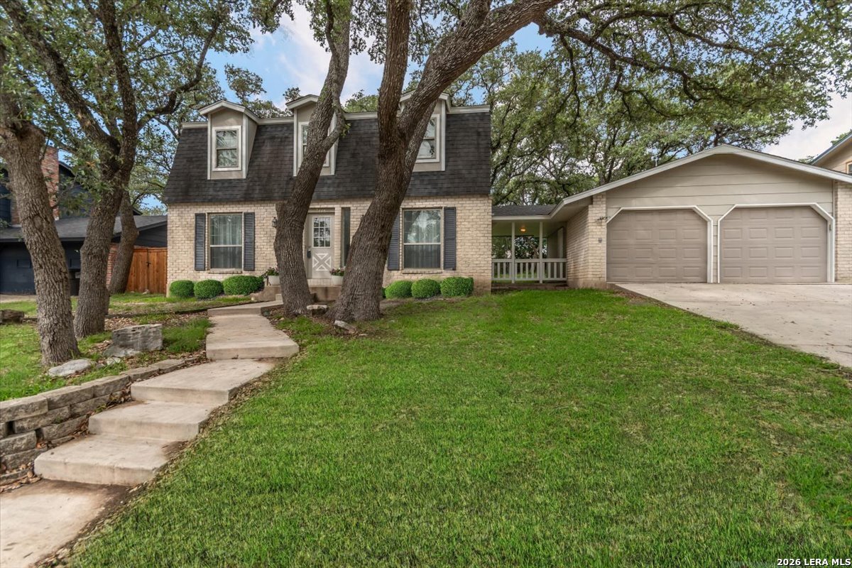 2114 Oak Wild Street San Antonio TX 78232
