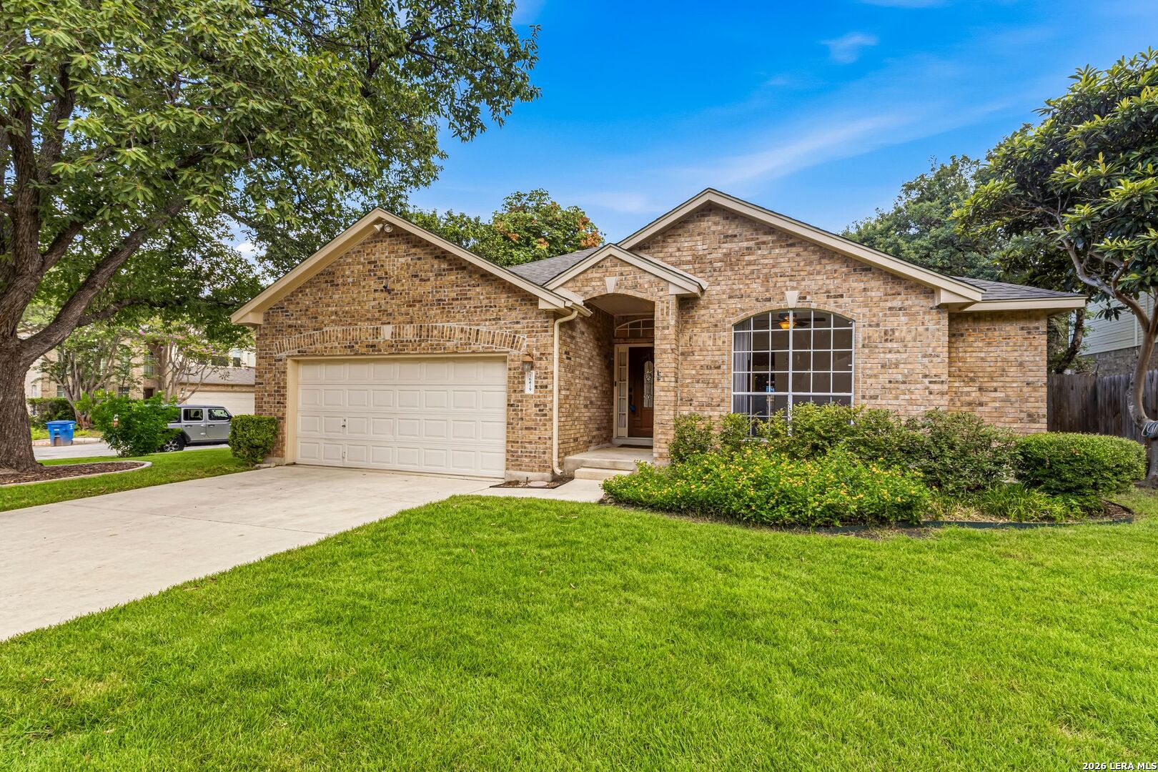 16419 Pemoak Drive San Antonio TX 78240