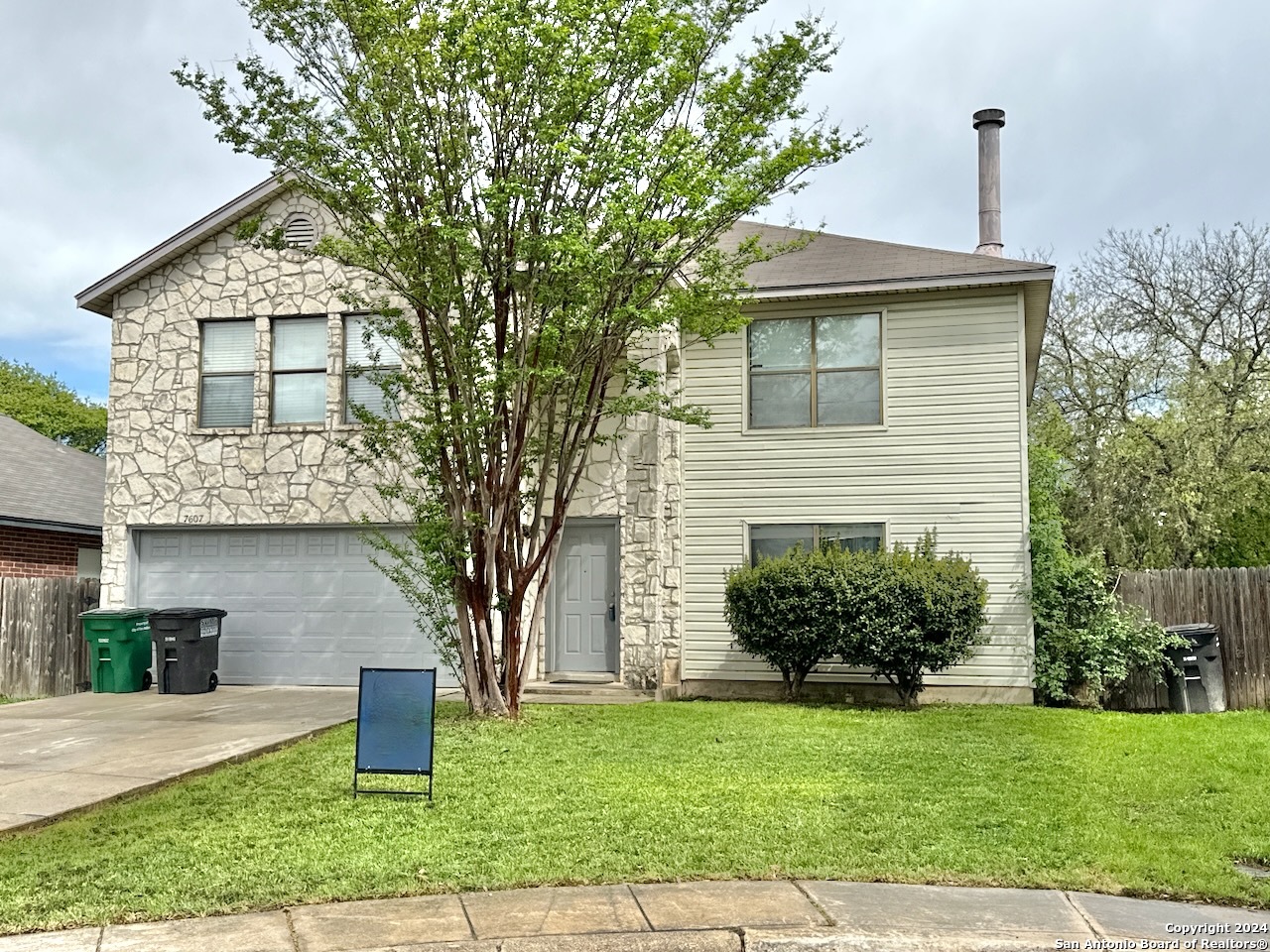 7607 Woller Place San Antonio TX 78249