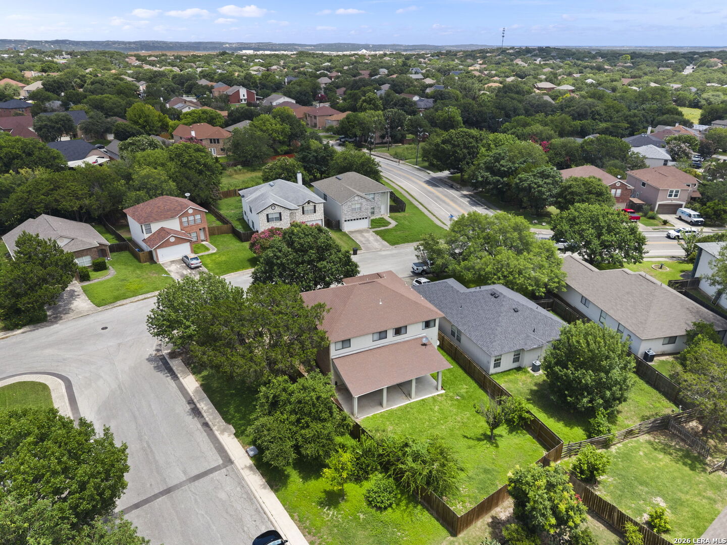 9518 Silver Crown San Antonio TX 78254