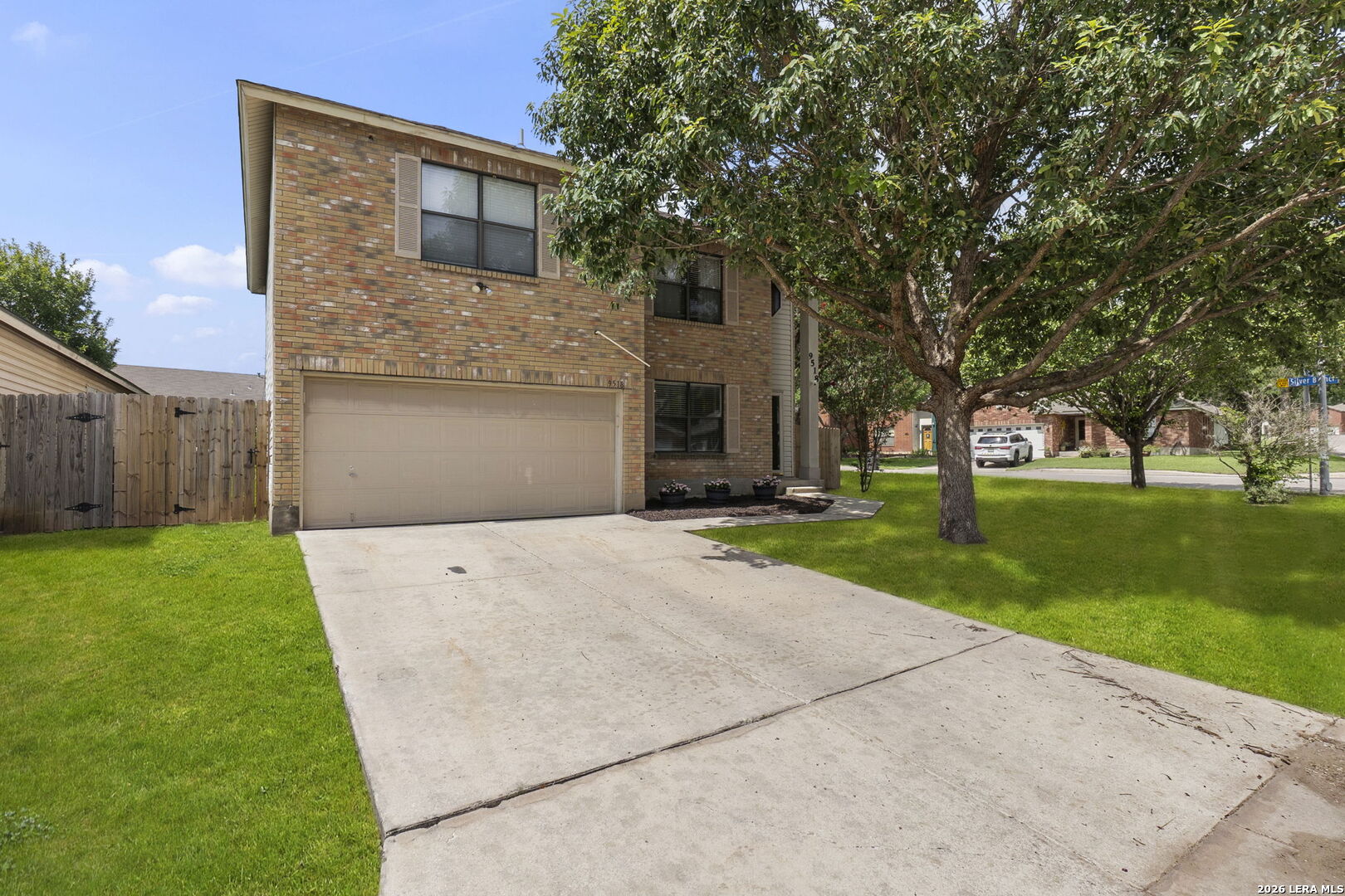 9518 Silver Crown San Antonio TX 78254