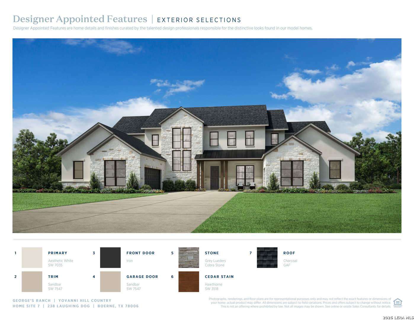 238 Laughing Dog Boerne TX 78006