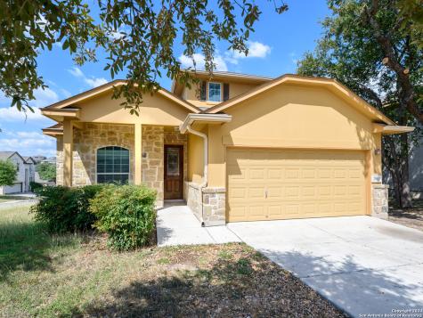 25803 Beautyberry San Antonio TX 78261