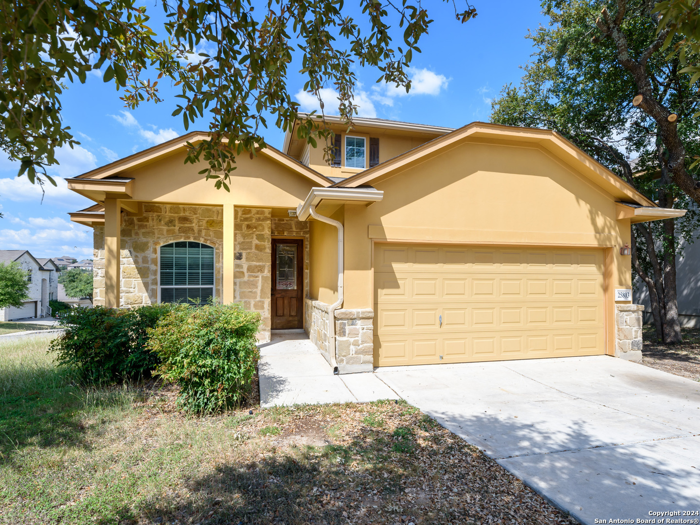 25803 Beautyberry San Antonio TX 78261