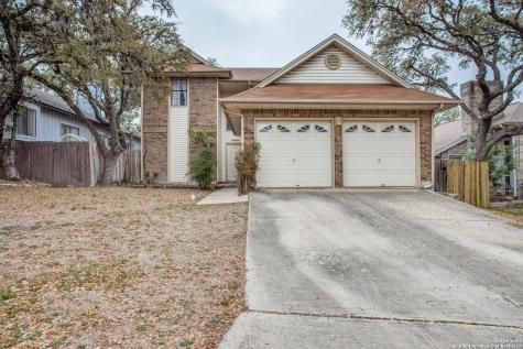 9535 Cloverdale San Antonio TX 78250