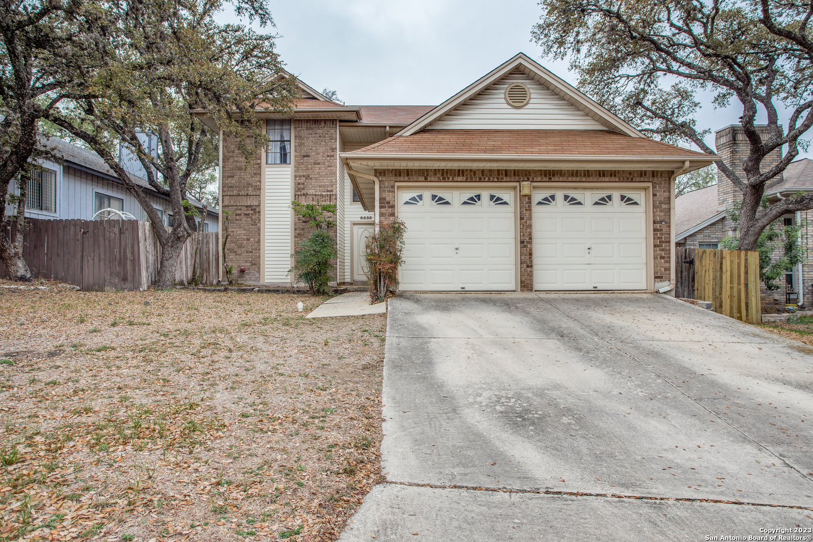 9535 Cloverdale San Antonio TX 78250