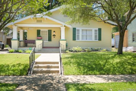 136 E Rosewood Avenue San Antonio TX 78212