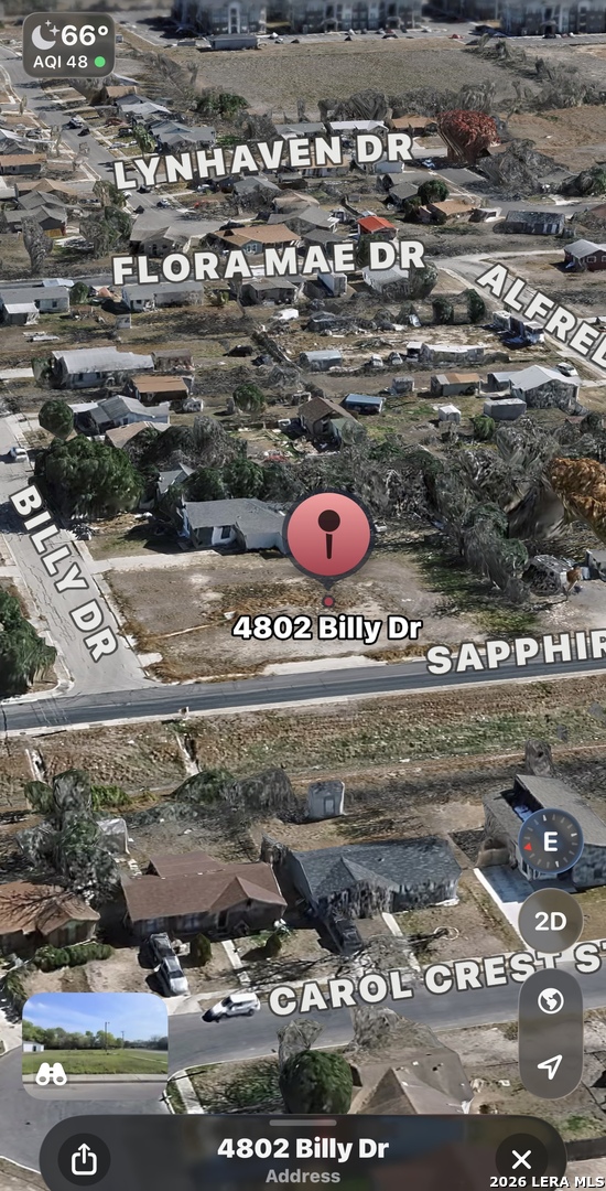 4802 Billy San Antonio TX 78220