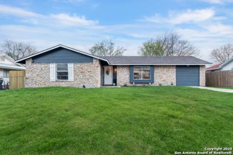 7318 Glen Haven San Antonio TX 78239