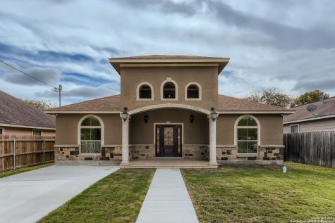 1534 Santa Rita San Antonio TX 78214