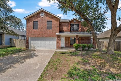 9711 Diamond Cliff Drive Helotes TX 78023