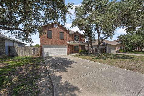 9711 Diamond Cliff Drive Helotes TX 78023
