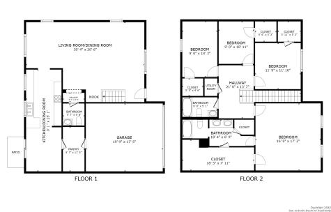 9711 Diamond Cliff Drive Helotes TX 78023
