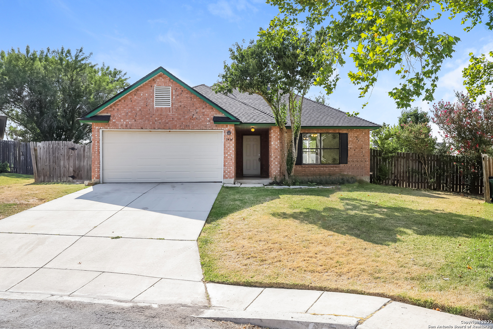 7434 Raintree Forest San Antonio TX 78233