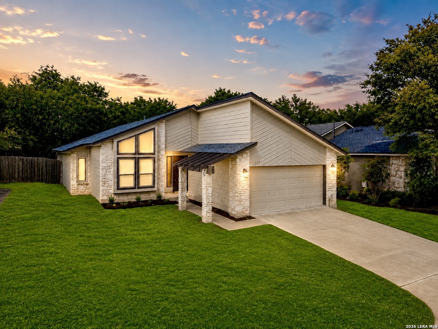 15238 Bent Moss Street San Antonio TX 78232