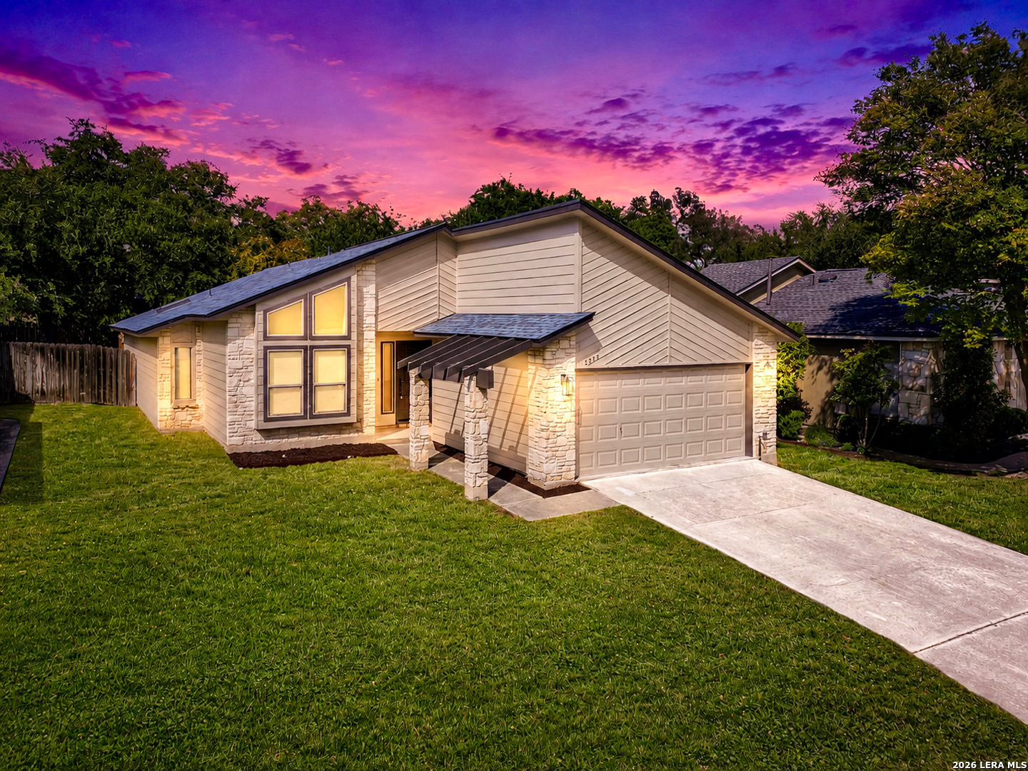 15238 Bent Moss Street San Antonio TX 78232