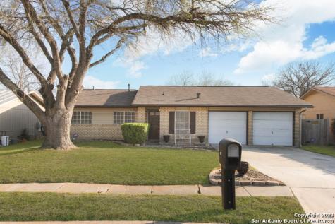 5818 Wayview Street San Antonio TX 78220