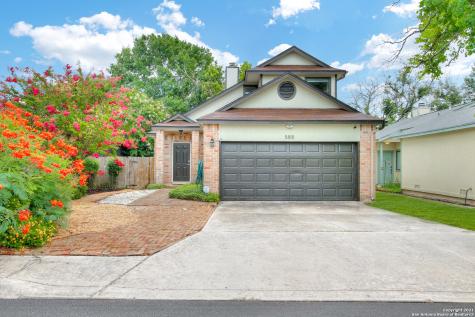 5818 Spring Green San Antonio TX 78247