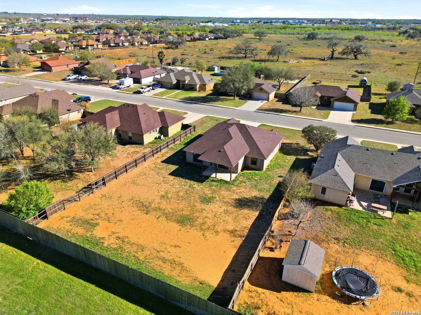 1924 Vista View Pleasanton TX 78064
