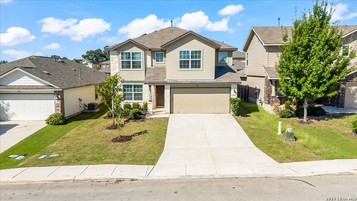 29525 Spring Copper Bulverde TX 78163