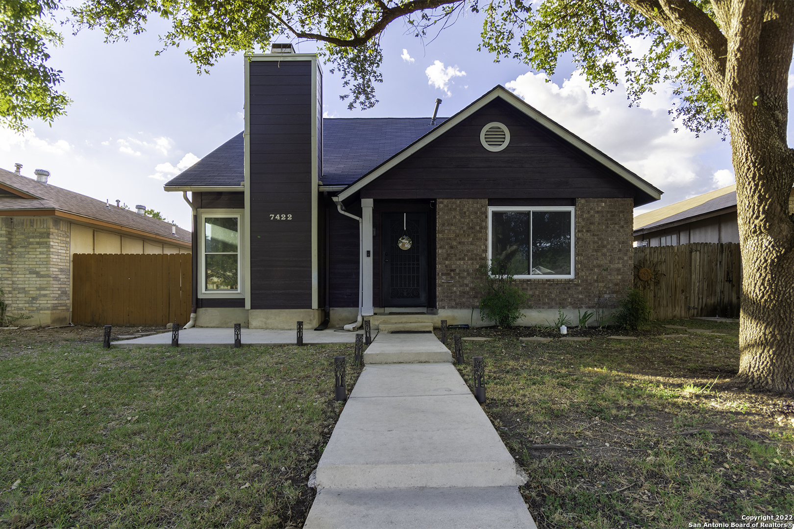 7422 Weybridge San Antonio TX 78250