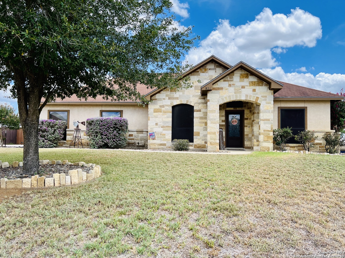 531 Bonita Creek Drive Pleasanton TX 78064