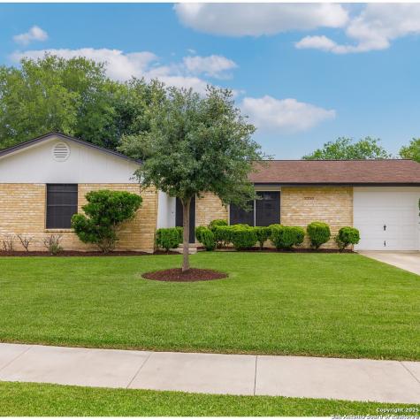 7143 Laurel Valley Drive San Antonio TX 78242