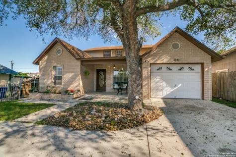 1131 Alametos San Antonio TX 78201