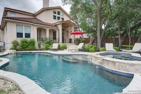 25003 Estancia Circle San Antonio TX 78260