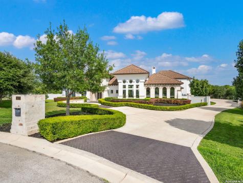 102 Wellesley Cove Shavano Park TX 78231