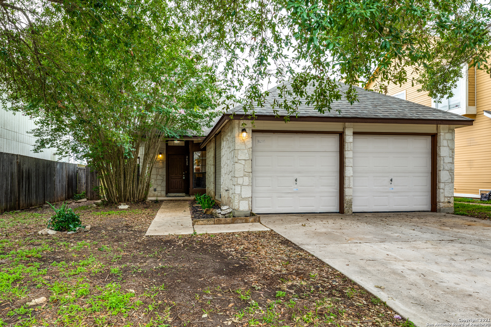 3625 Candlehead Lane San Antonio TX 78244