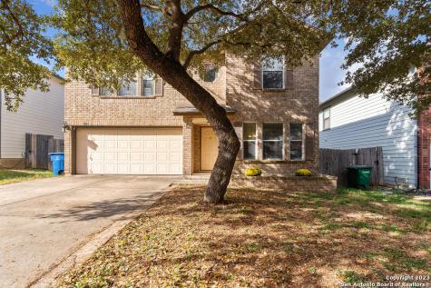 323 Upland Creek San Antonio TX 78245