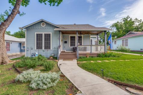 2045 W Mistletoe Avenue San Antonio TX 78201