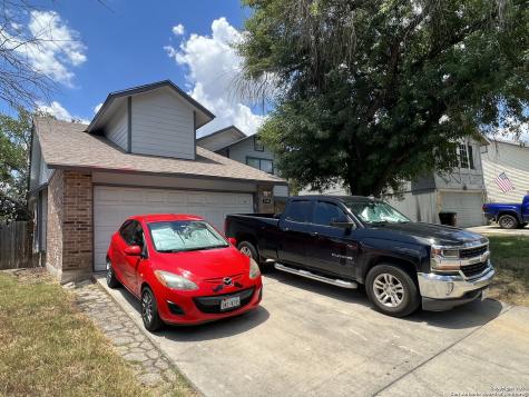 7145 Sunlit Trail Drive San Antonio TX 78244