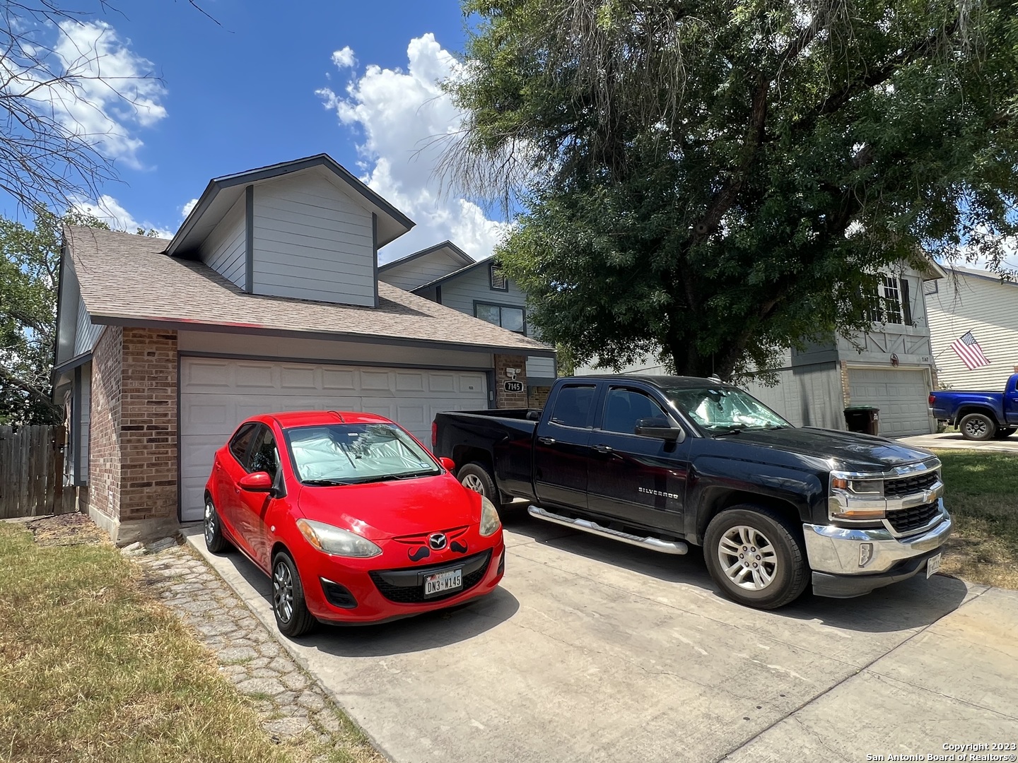 7145 Sunlit Trail Drive San Antonio TX 78244