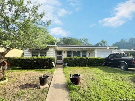 134 Beryl Drive San Antonio TX 78213