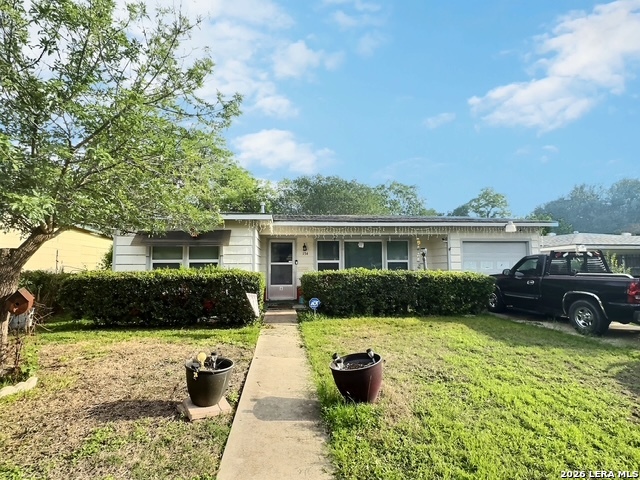 134 Beryl Drive San Antonio TX 78213